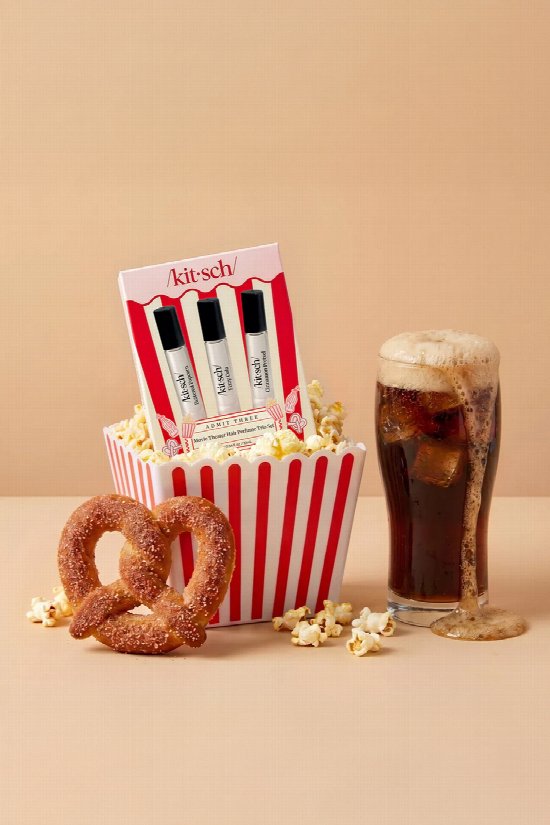 Movie Theater Hair Perfume Trio